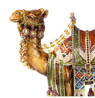 Jay Strongwater Grand Camel Figurine