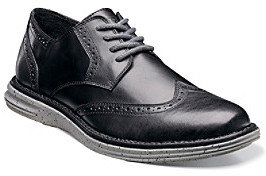 Stacy Adams Men's "Armstrong" Wing-tip Oxford