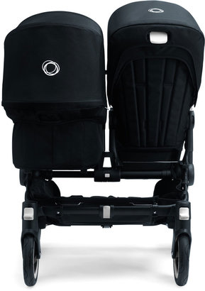 Bugaboo Donkey Duo-Extension Set, All Black