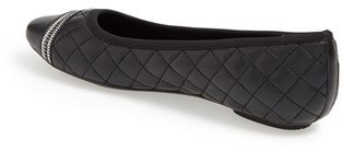 VANELi 'Sigrid' Leather Flat