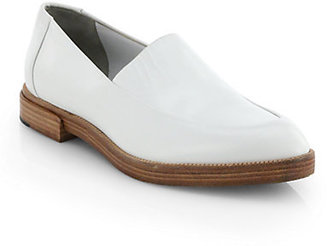 Alexander Wang Hilary Leather Loafers