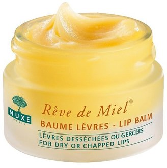 Nuxe Rêve de Miel® - Ultra-Nourishing Lip Balm - Dry and Chapped Lips - 15 G
