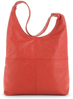Jana hobo bag with feature stitching