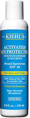 Kiehl's Activated Sun Protector Spray Lotion for Body SPF 50/5 oz.