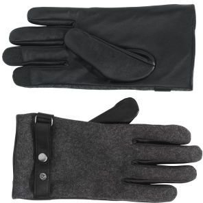 Next Grey Heritage Gloves