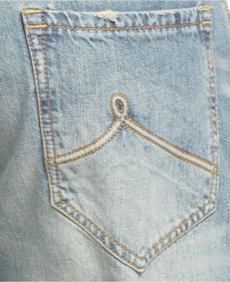 Rocawear Authentic Destruction Classic-Fit Jeans