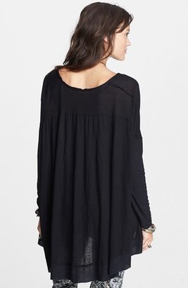 Free People 'Canyon' Henley Top
