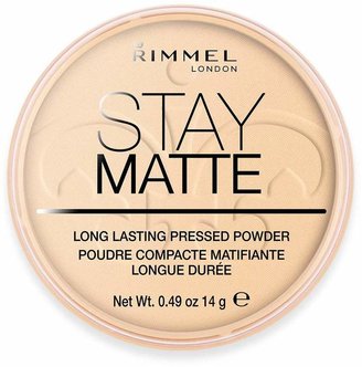 Rimmel Stay Matte Pressed Powder 14g