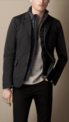 Burberry Blazer with Removable Gilet
