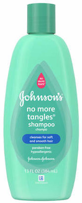 Johnson's Baby No More Tangles 2-In-1 Formula Shampoo
