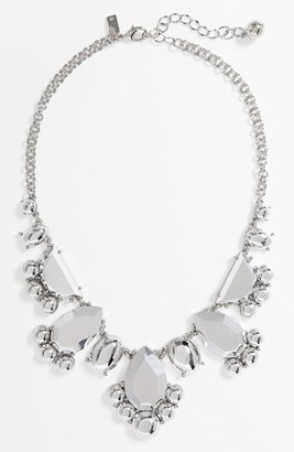 Kate Spade 'day Tripper' Metallic Bib Necklace