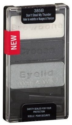Wet n Wild Wet 'n' Wild Coloricon Eye Shadow Trio Don't Steal My Thunder (3-pack)