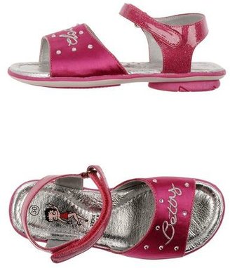Betty Boop Sandals