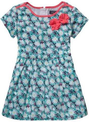 Tommy Hilfiger Girls field flower mini dress