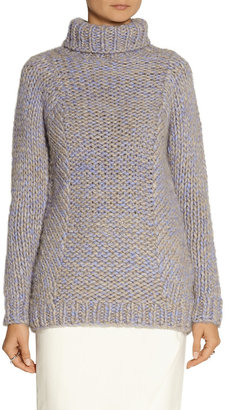 Zero Maria Cornejo Arah chunky-knit alpaca-blend turtleneck sweater