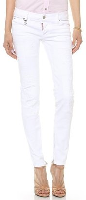 DSquared 1090 DSQUARED2 Skinny Jeans