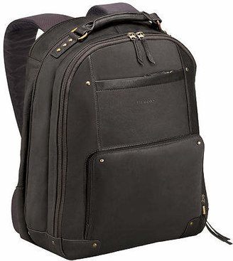 Solo SOLO Vintage Leather Laptop Backpack