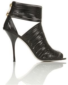 Ted Baker BETISA - Fine leather strand high heel