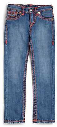 True Religion Girl's Julie Super T Jeans