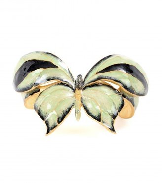 Valentino Butterfly Cuff