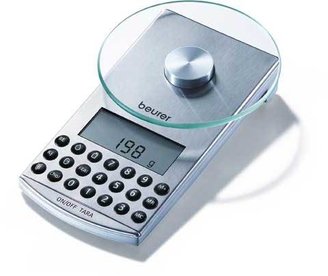 Beurer DS 81 Electronic Diet Scale.