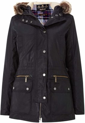 Barbour Kelsall waxed jacket