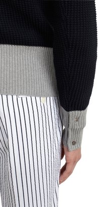 Brooks Brothers Roll-Neck Sweater