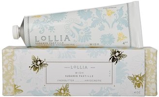 Lollia Wish Shea Butter Handcreme