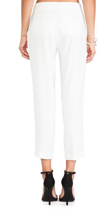 Theory Item Cropped Pant