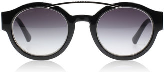 Giorgio Armani 8036H Sunglasses Black 50178G