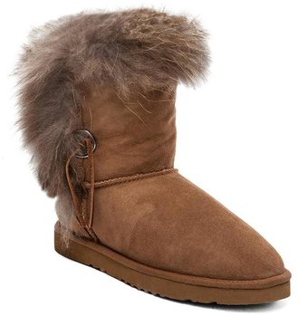 Koolaburra Trishka Short Fur Boot
