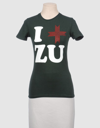Zu Elements ZU+ELEMENTS Short sleeve t-shirt
