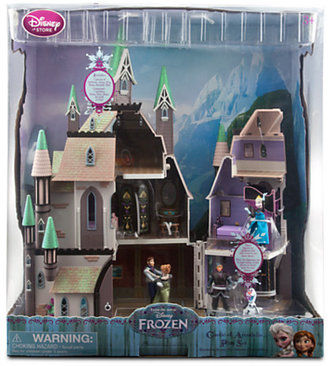 Disney Frozen Castle of Arendelle Play Set