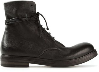 Marsèll lace-up boots - men - Leather - 41