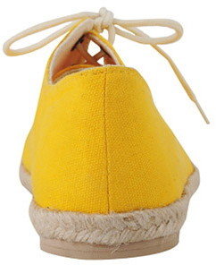 Forever 21 Canvas Espadrille Shoes