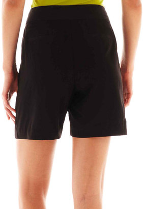 JCPenney Worthington Soft Shorts - Tall