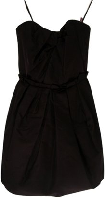 Marc Jacobs Silk Bustier Dress