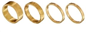 Made Inya Ring Pack - Gold