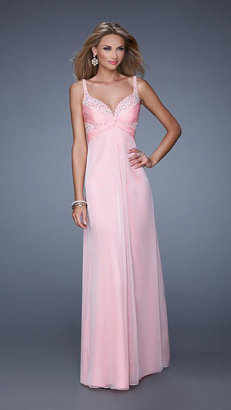 La Femme Prom Dress 20978