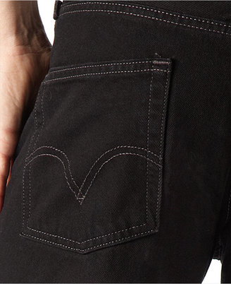 Levi's 501 Original-Fit Black Jeans