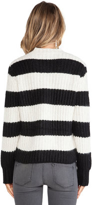 Thakoon Striped Pullover