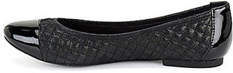 Børn Riley Quilted Flats