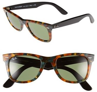 Ray-Ban 'Classic Wayfarer' 50mm Sunglasses