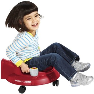 Radio Flyer Spin 'N Saucer with Lights & Sounds