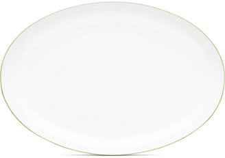 Noritake Colorwave Apple Oval Platter