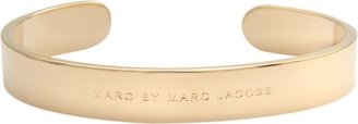 Marc by Marc Jacobs Metal Screw Cuff bracelet