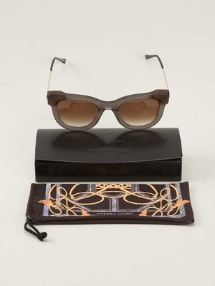 Thierry Lasry 'Sexxxy' wayfarer sunglasses