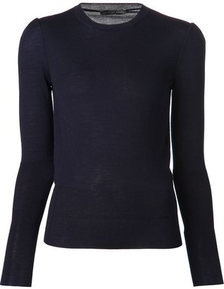 Alexander McQueen basic sweater