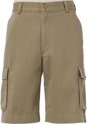Jos. A. Bank VIP Take It Easy Cargo Plain Front Shorts Big/Tall