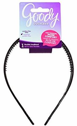 Goody Ouchless Flex Pressure-Free Headband Black 1 ea